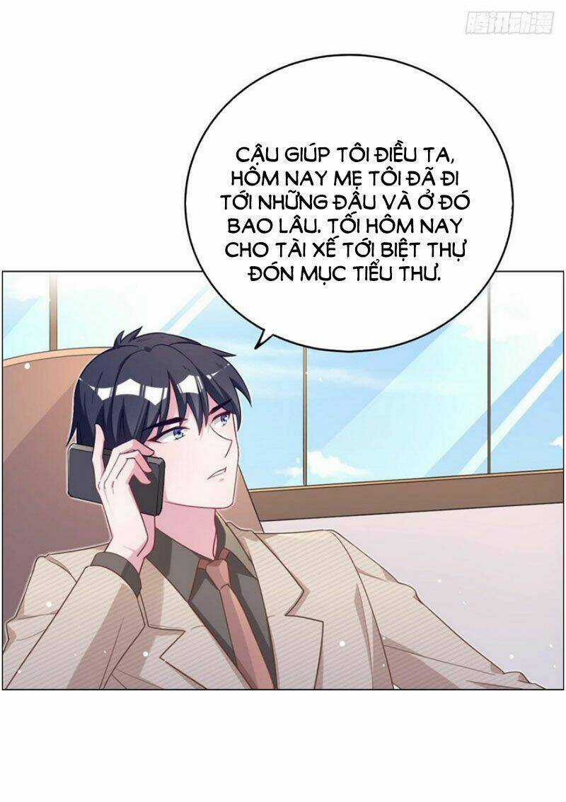 Baba Đẹp Trai Trên Trời Rơi Xuống Chapter 62 trang 2