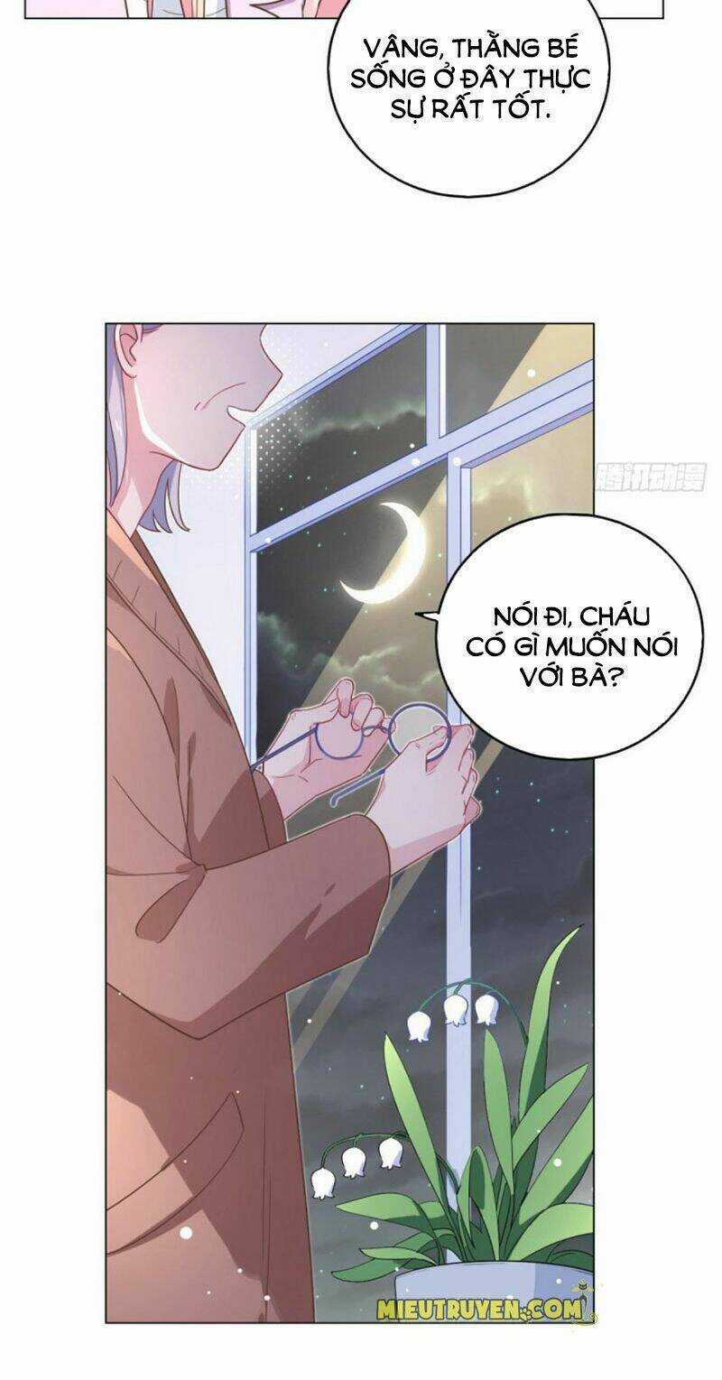 Baba Đẹp Trai Trên Trời Rơi Xuống Chapter 62 trang 21