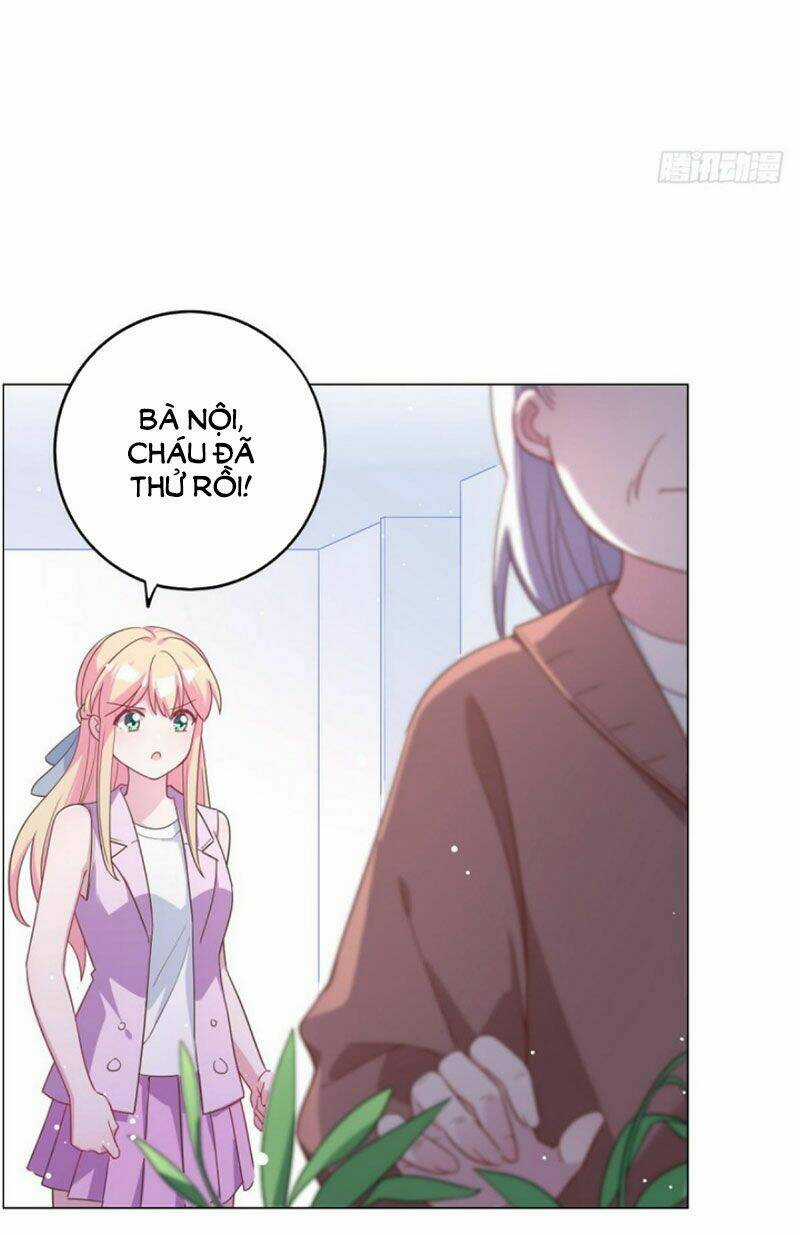 Baba Đẹp Trai Trên Trời Rơi Xuống Chapter 62 trang 22