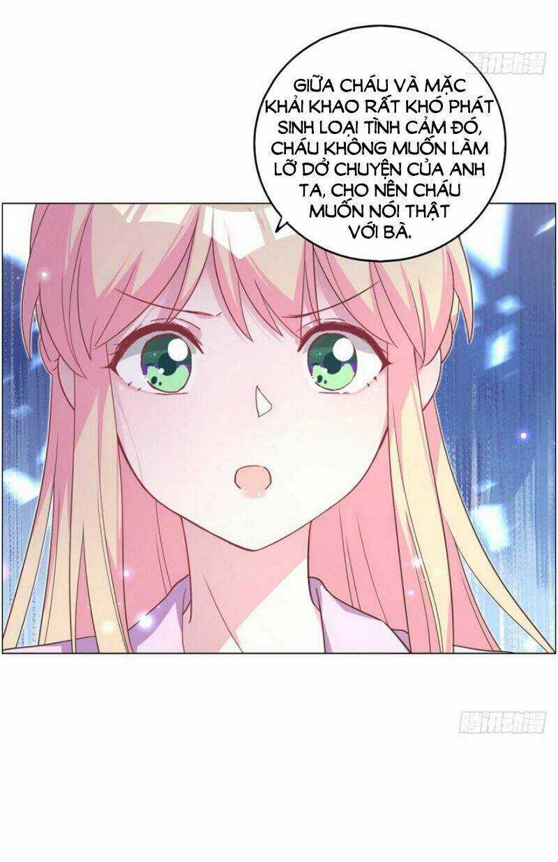 Baba Đẹp Trai Trên Trời Rơi Xuống Chapter 62 trang 23