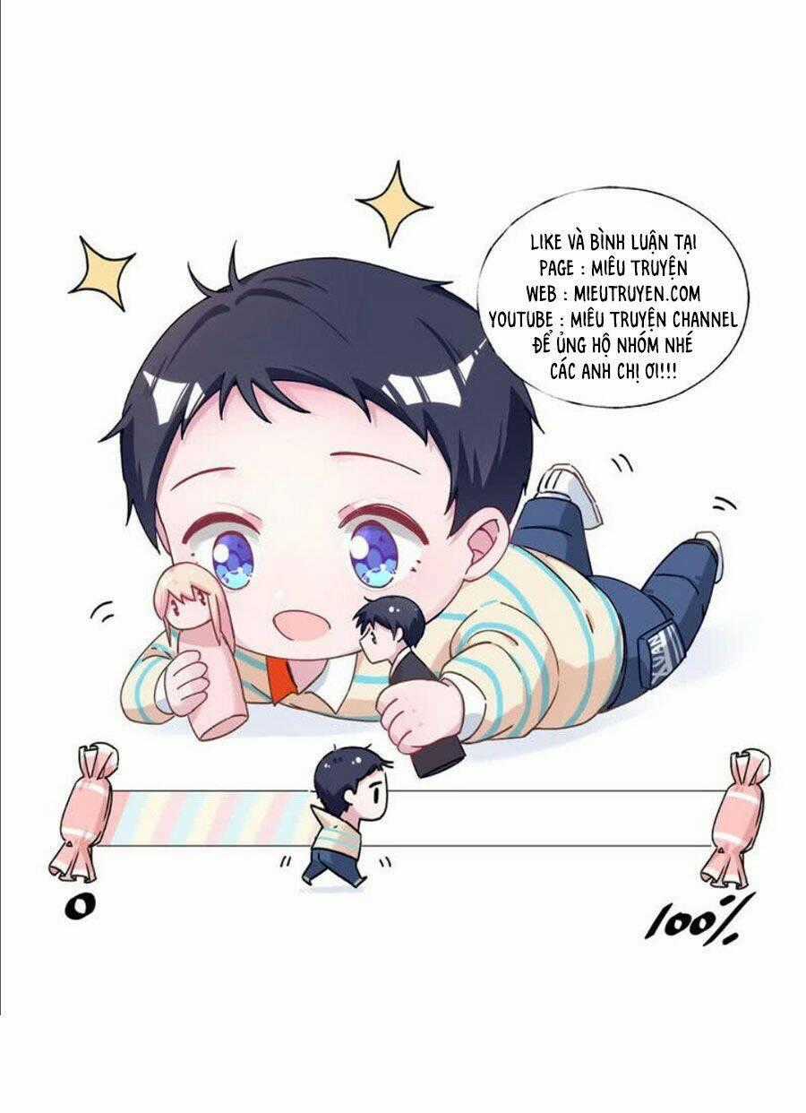 Baba Đẹp Trai Trên Trời Rơi Xuống Chapter 62 trang 26