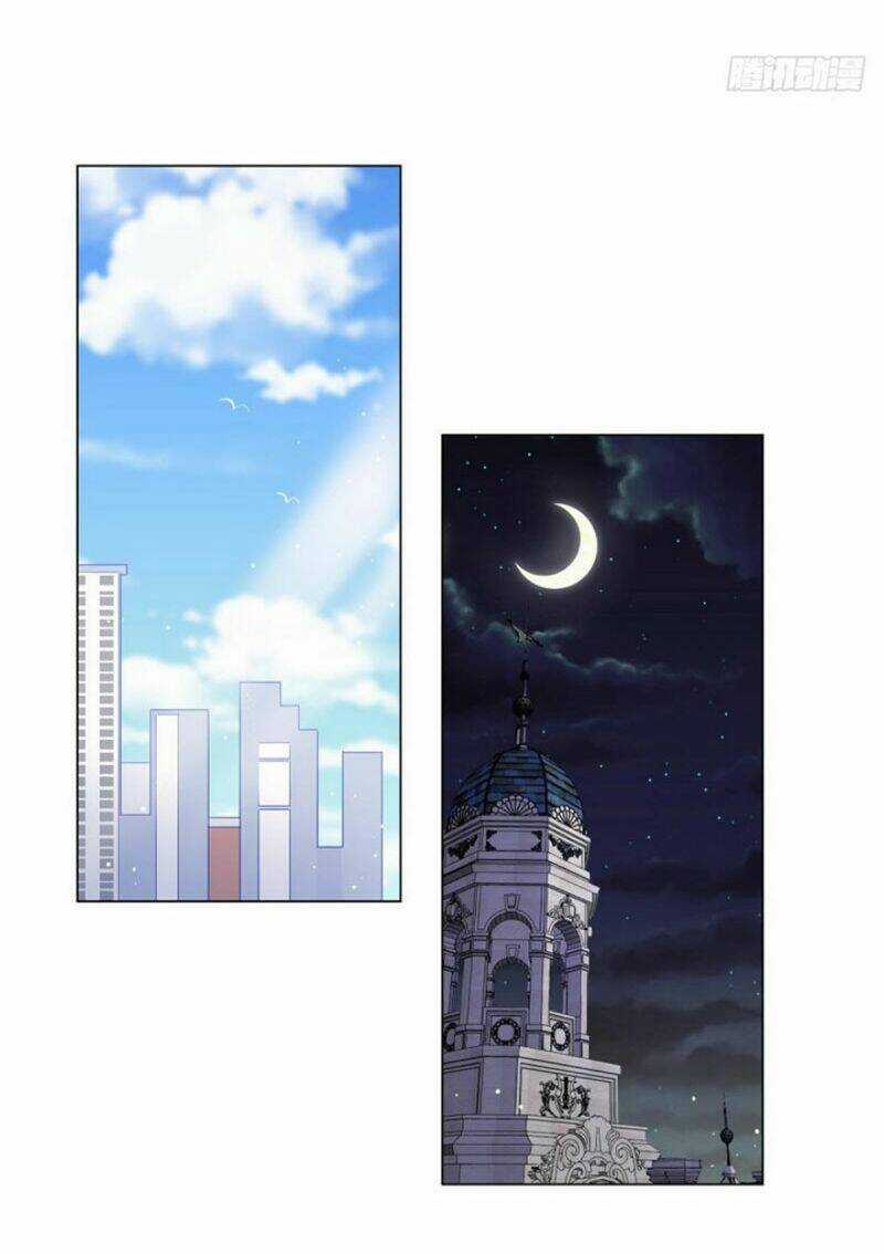 Baba Đẹp Trai Trên Trời Rơi Xuống Chapter 62 trang 3