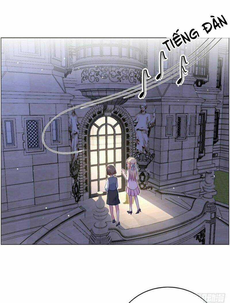 Baba Đẹp Trai Trên Trời Rơi Xuống Chapter 62 trang 4