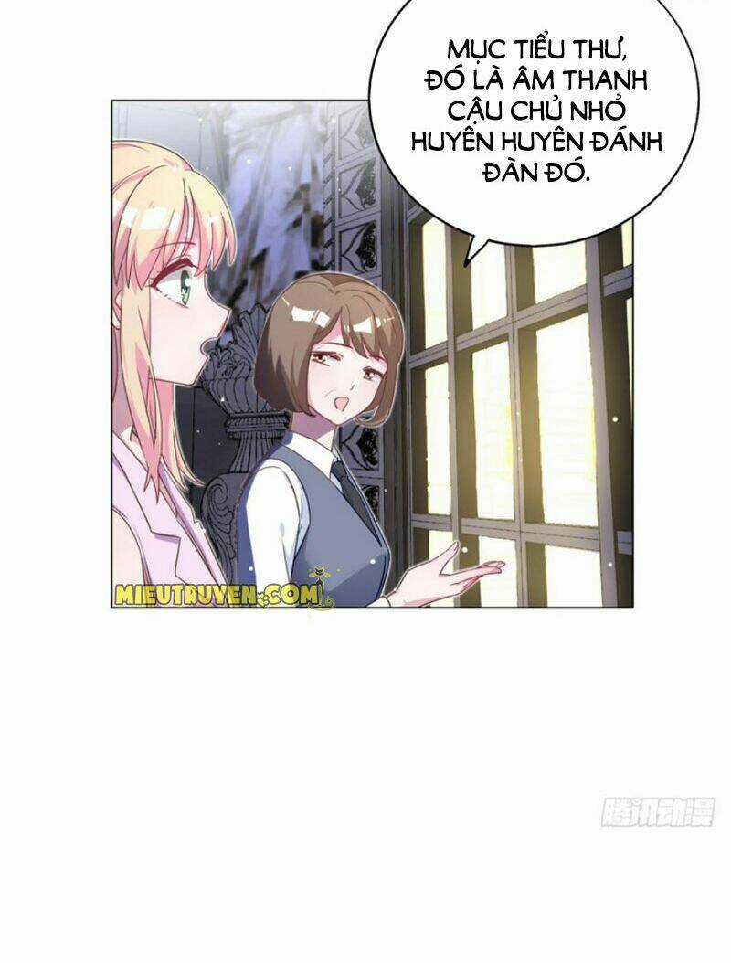 Baba Đẹp Trai Trên Trời Rơi Xuống Chapter 62 trang 5