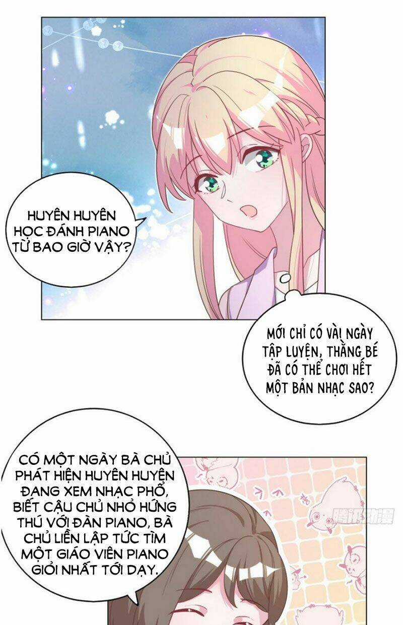 Baba Đẹp Trai Trên Trời Rơi Xuống Chapter 62 trang 6