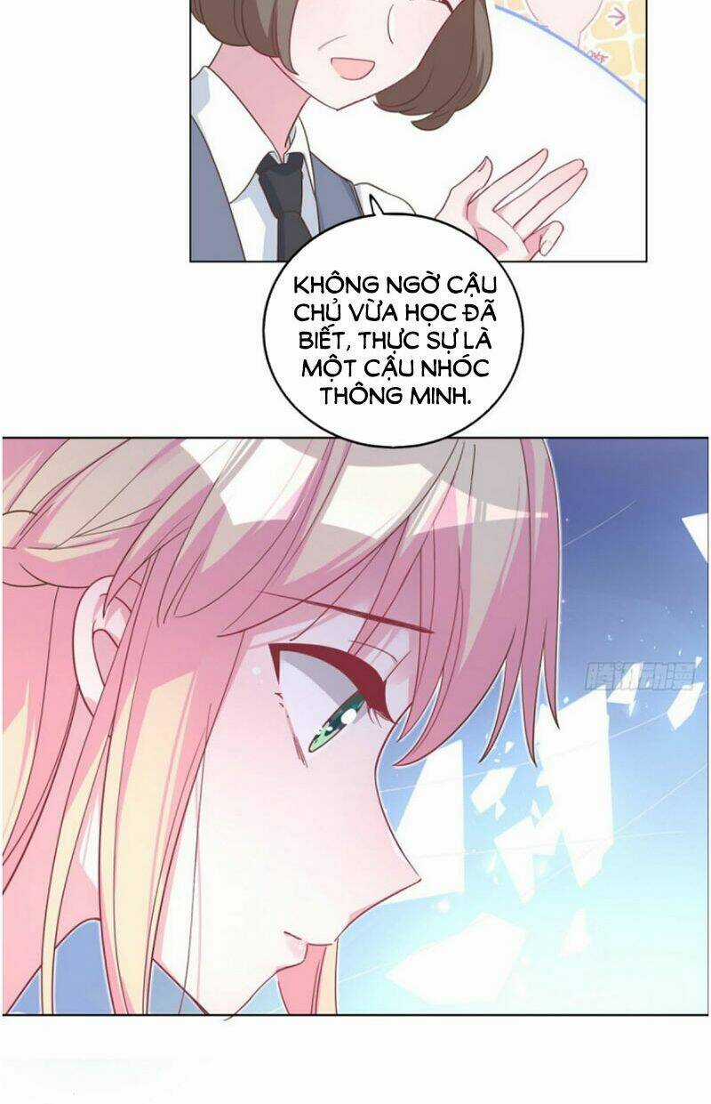 Baba Đẹp Trai Trên Trời Rơi Xuống Chapter 62 trang 7