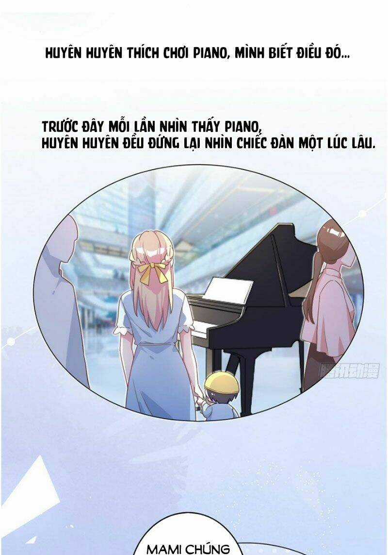 Baba Đẹp Trai Trên Trời Rơi Xuống Chapter 62 trang 8