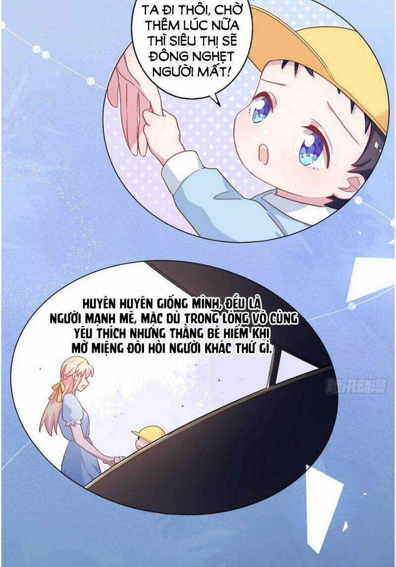 Baba Đẹp Trai Trên Trời Rơi Xuống Chapter 62 trang 9