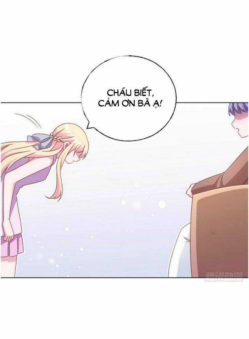 Baba Đẹp Trai Trên Trời Rơi Xuống Chapter 63 trang 11