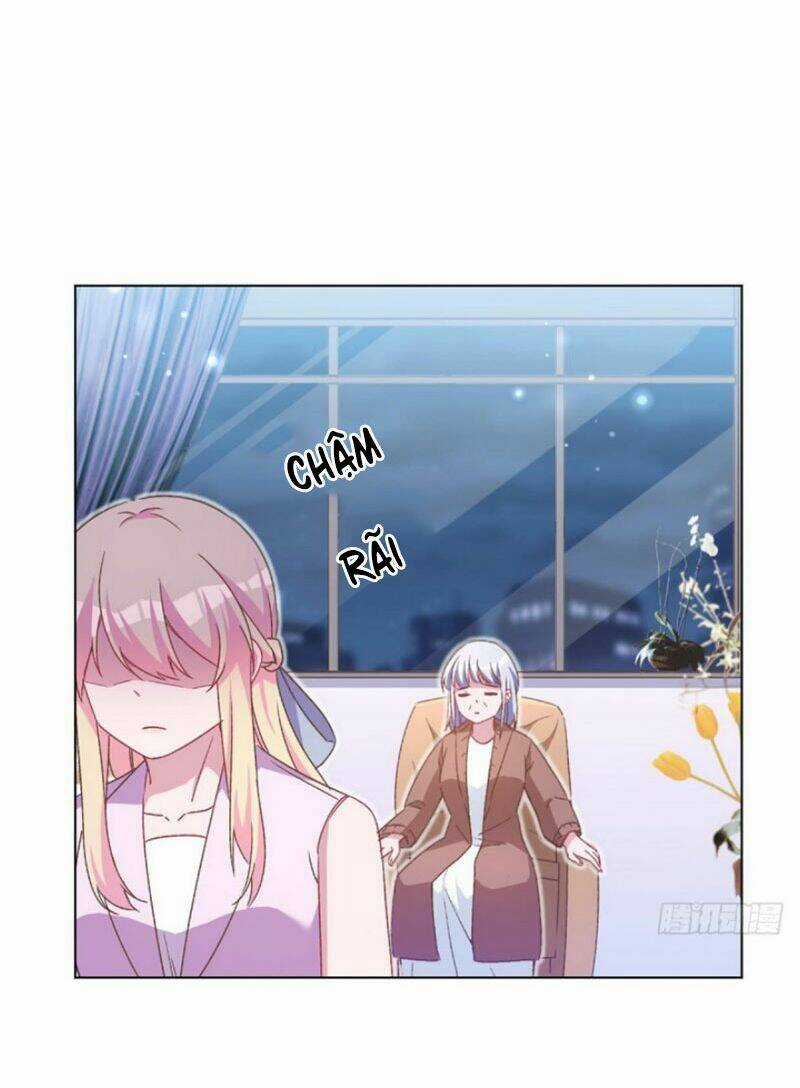 Baba Đẹp Trai Trên Trời Rơi Xuống Chapter 63 trang 12