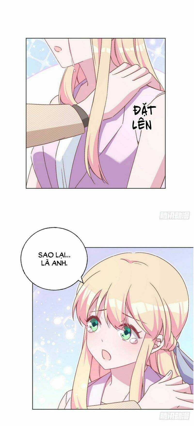 Baba Đẹp Trai Trên Trời Rơi Xuống Chapter 63 trang 14