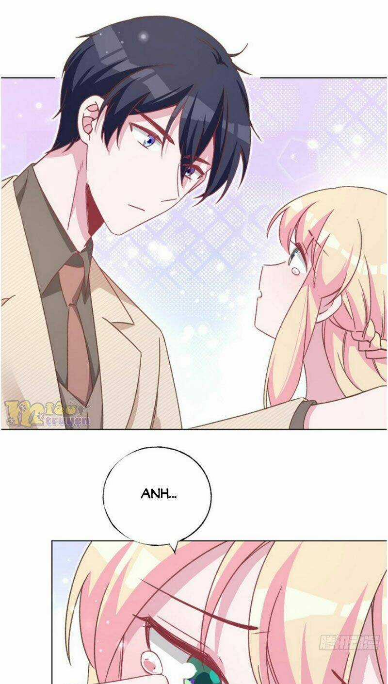 Baba Đẹp Trai Trên Trời Rơi Xuống Chapter 63 trang 15