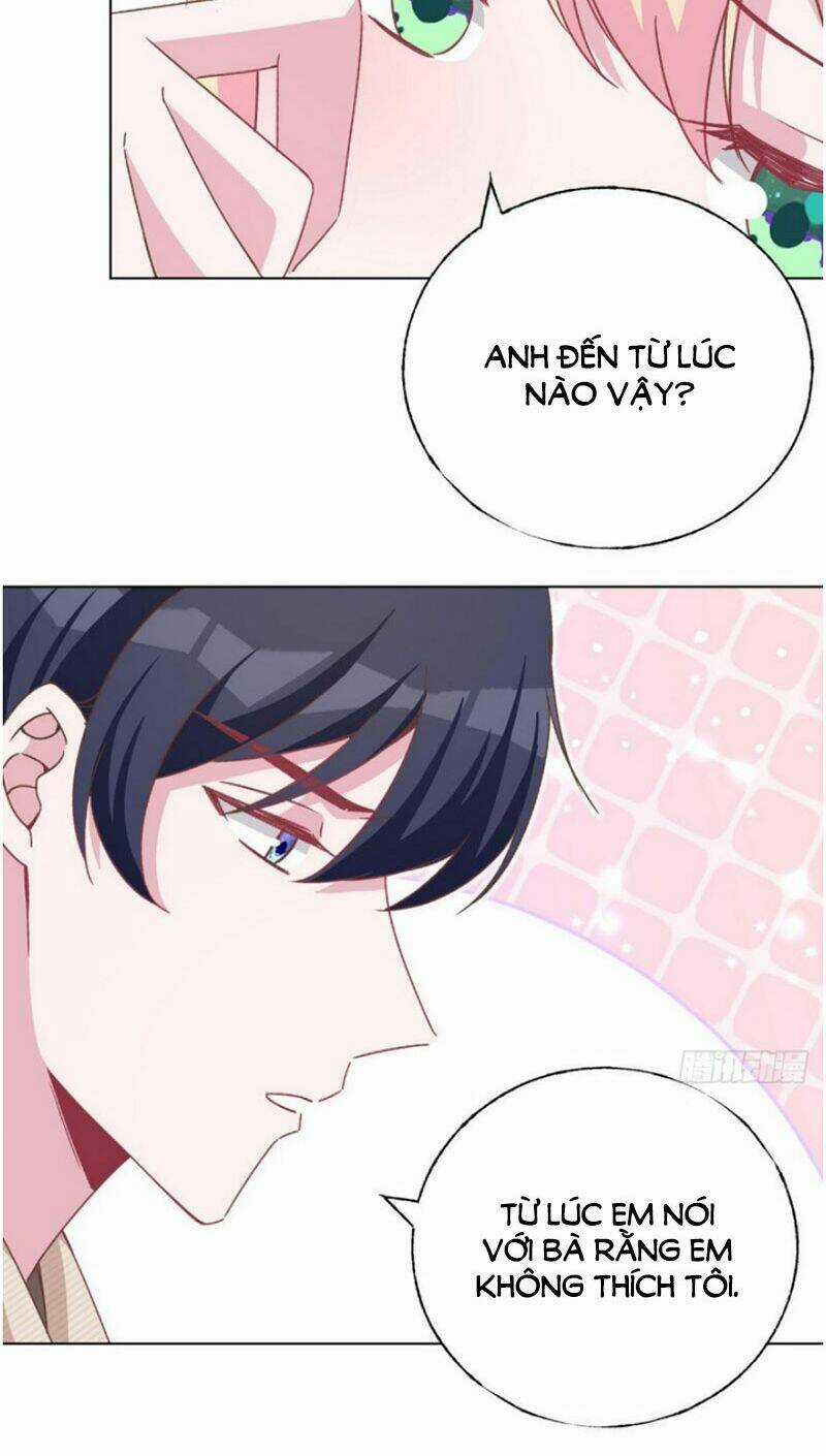 Baba Đẹp Trai Trên Trời Rơi Xuống Chapter 63 trang 16