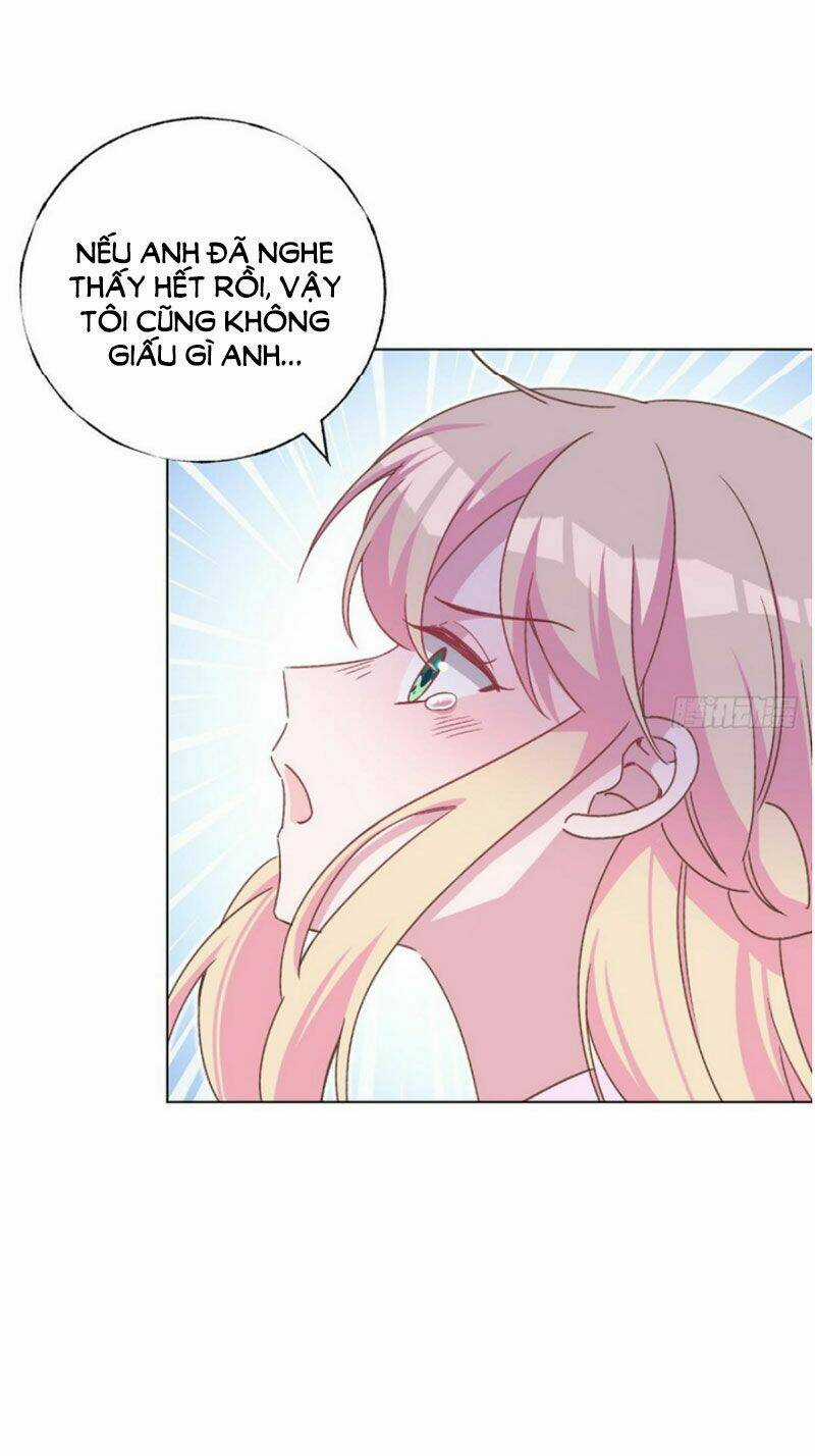 Baba Đẹp Trai Trên Trời Rơi Xuống Chapter 63 trang 17