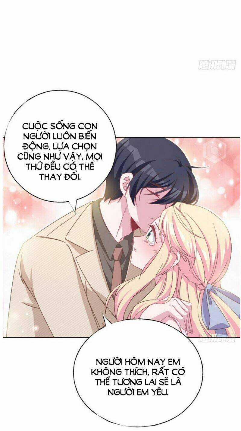 Baba Đẹp Trai Trên Trời Rơi Xuống Chapter 63 trang 18