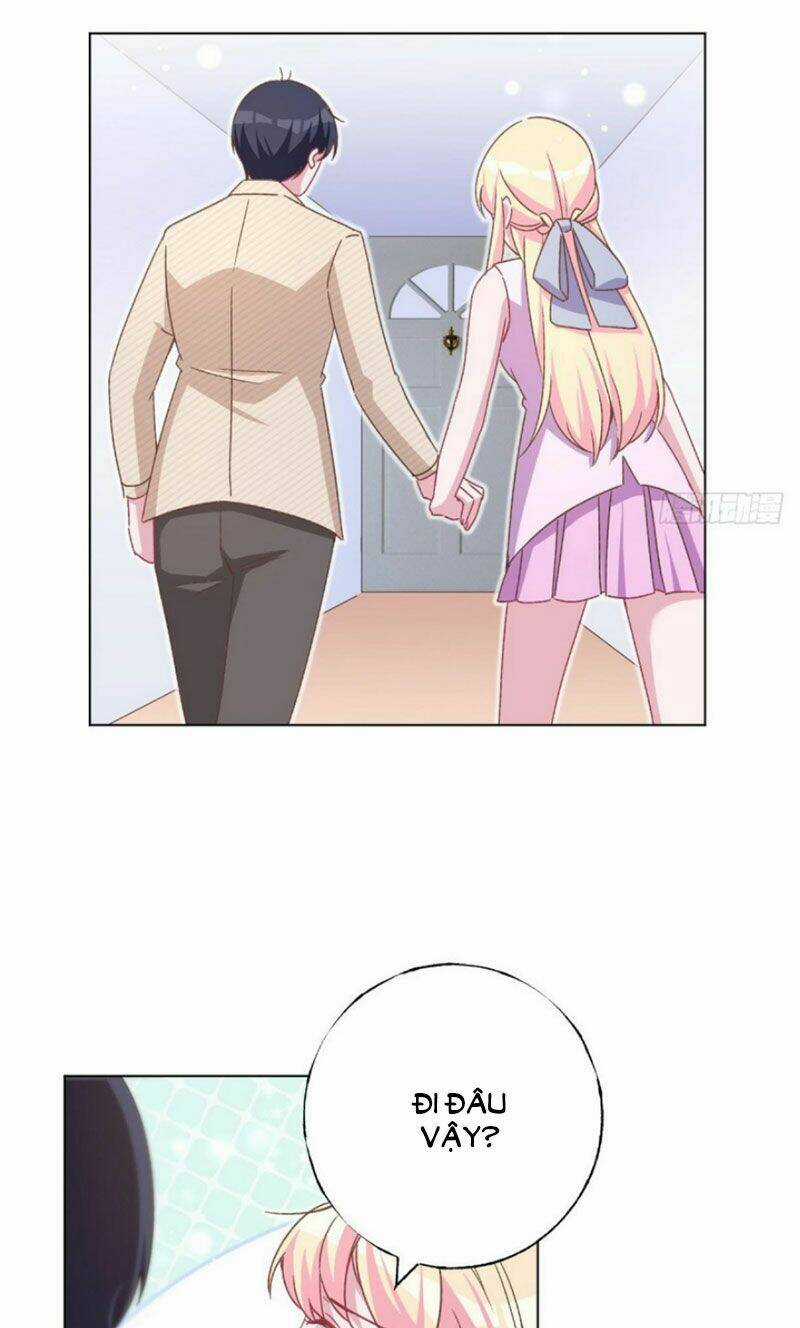 Baba Đẹp Trai Trên Trời Rơi Xuống Chapter 63 trang 19