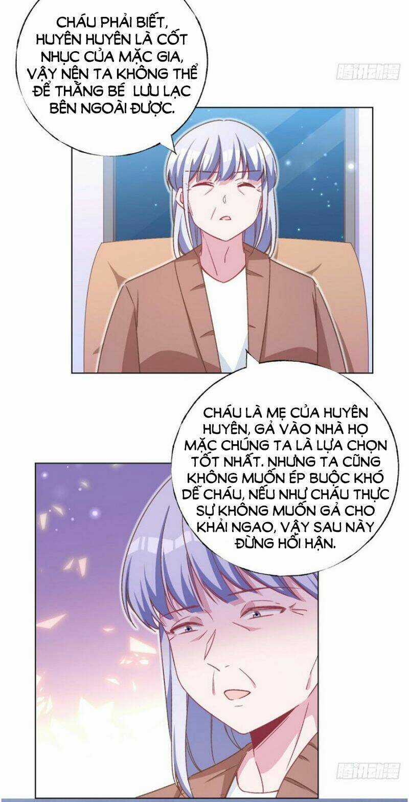 Baba Đẹp Trai Trên Trời Rơi Xuống Chapter 63 trang 2