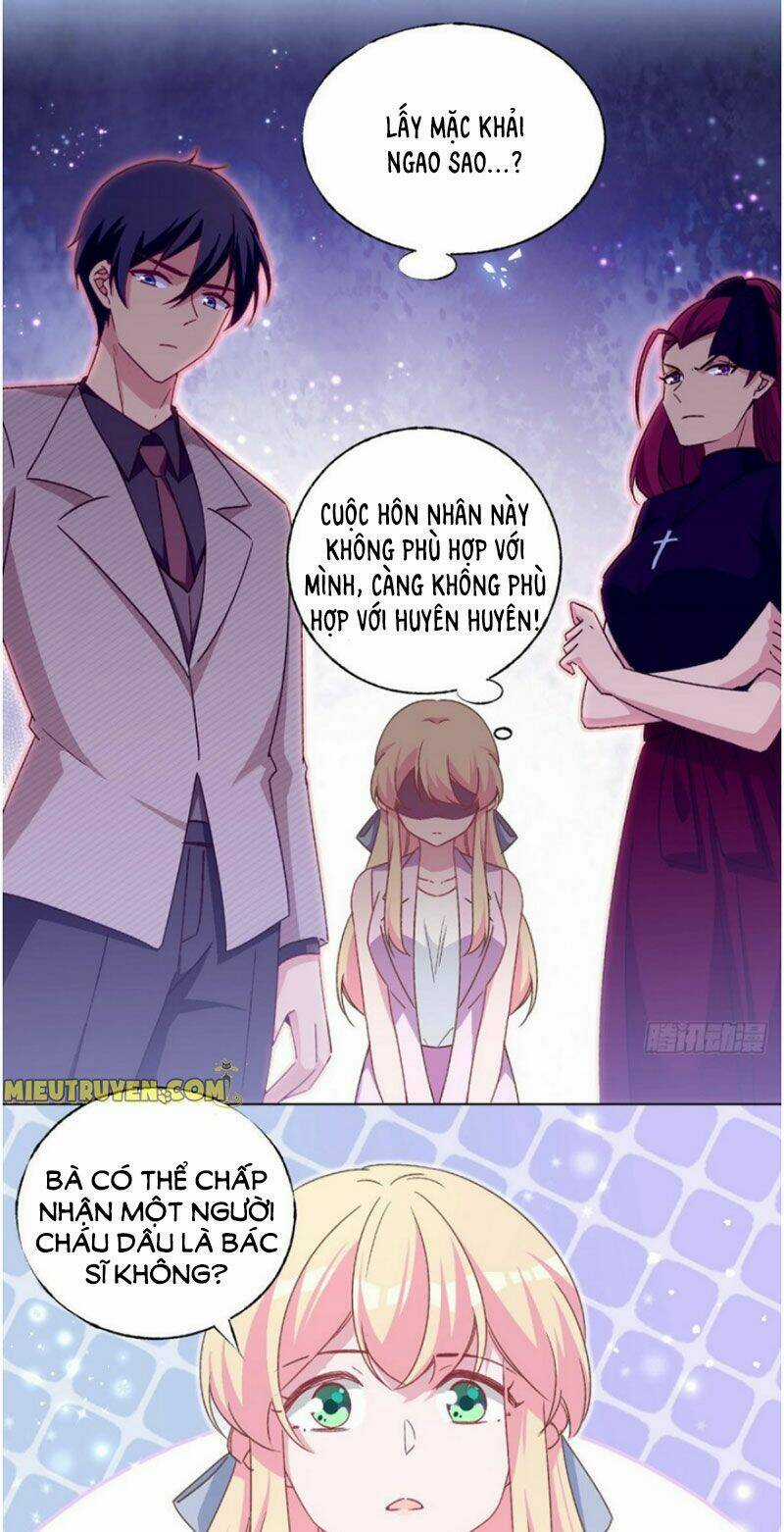 Baba Đẹp Trai Trên Trời Rơi Xuống Chapter 63 trang 3