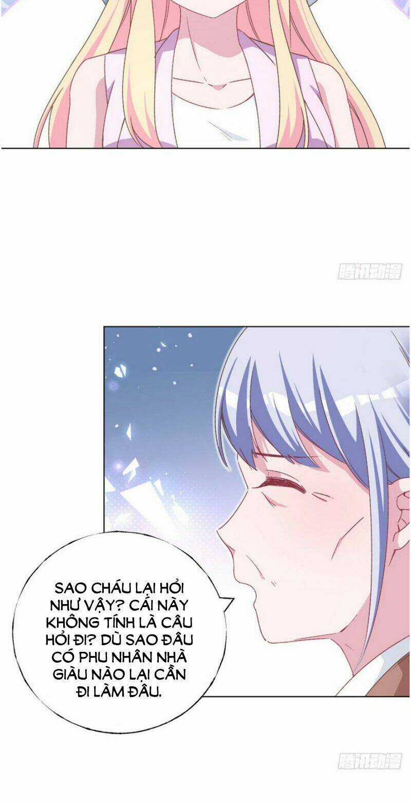 Baba Đẹp Trai Trên Trời Rơi Xuống Chapter 63 trang 4