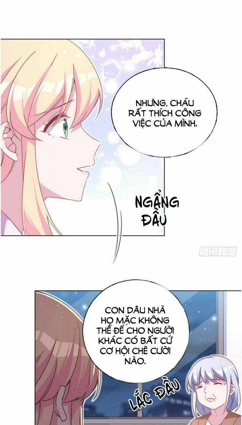 Baba Đẹp Trai Trên Trời Rơi Xuống Chapter 63 trang 5