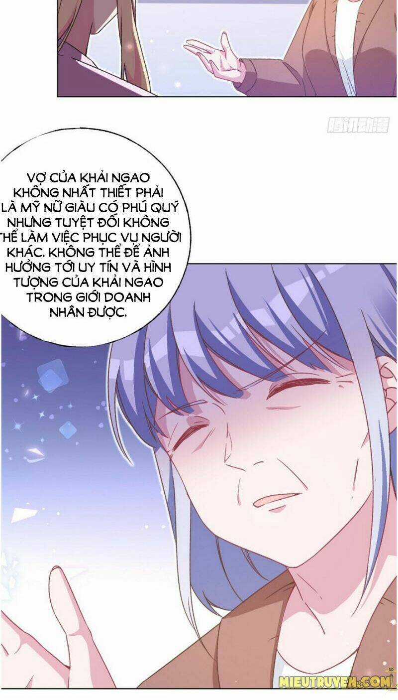 Baba Đẹp Trai Trên Trời Rơi Xuống Chapter 63 trang 6