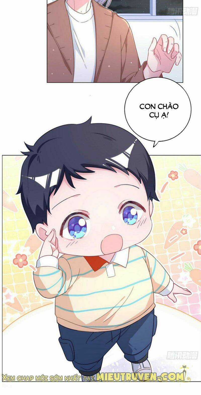 Baba Đẹp Trai Trên Trời Rơi Xuống Chapter 64 trang 10