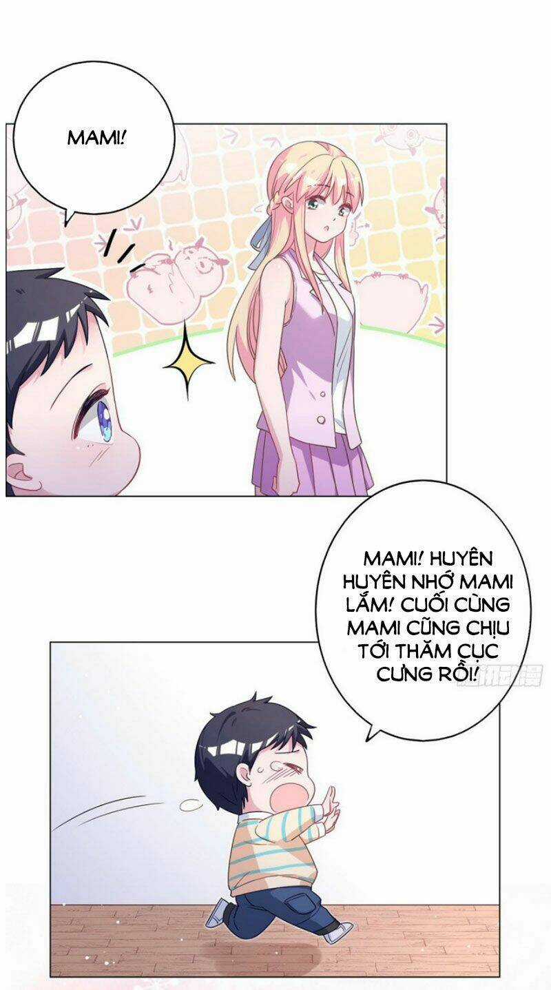 Baba Đẹp Trai Trên Trời Rơi Xuống Chapter 64 trang 11