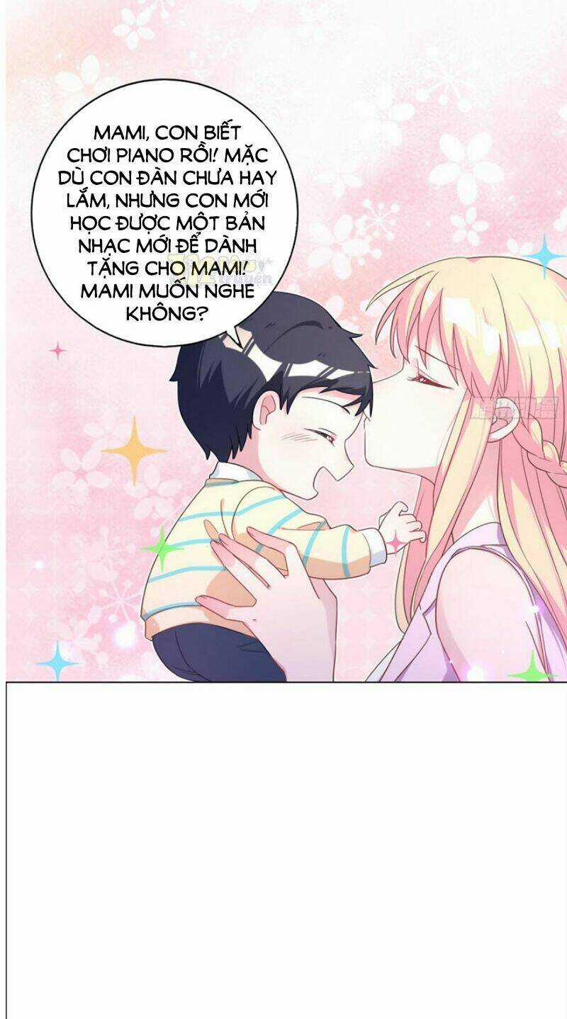 Baba Đẹp Trai Trên Trời Rơi Xuống Chapter 64 trang 12