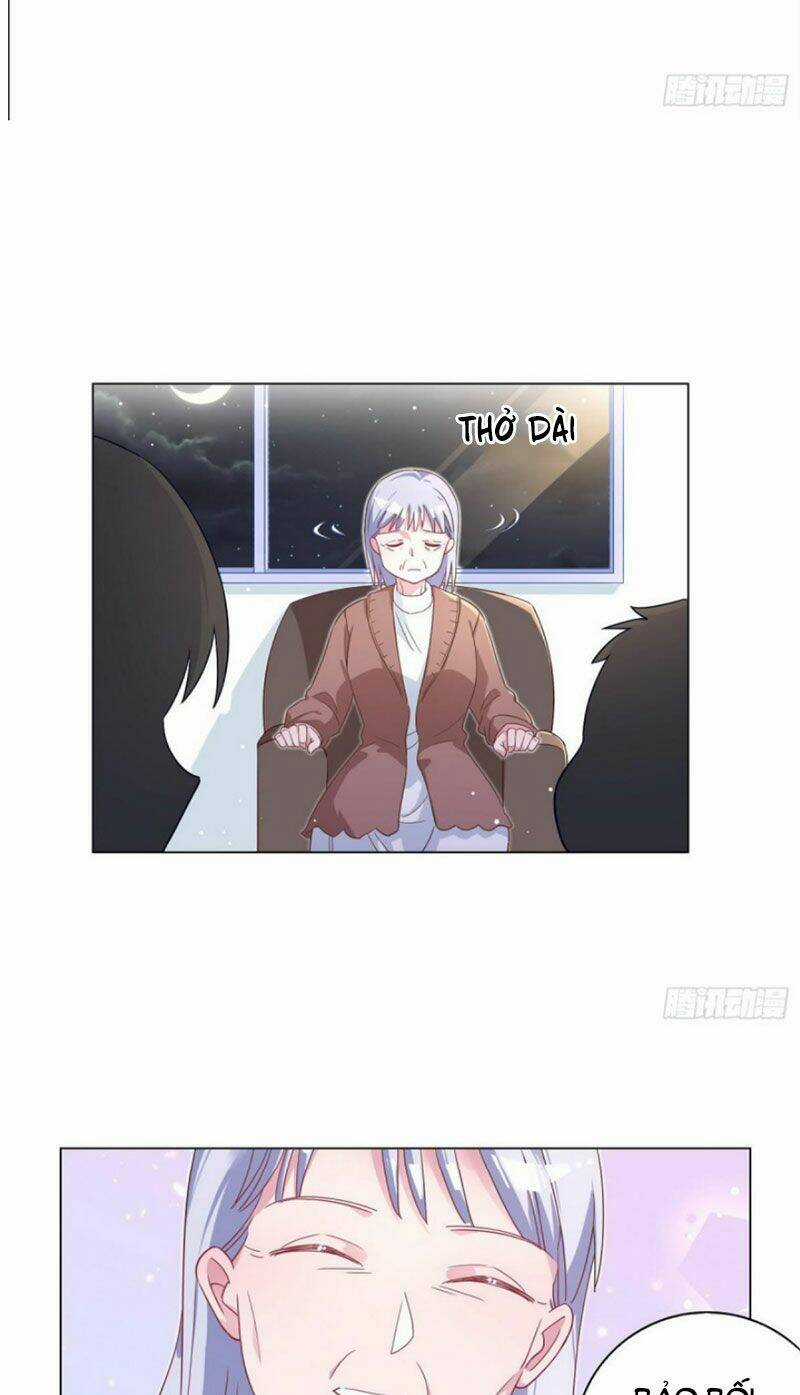 Baba Đẹp Trai Trên Trời Rơi Xuống Chapter 64 trang 13