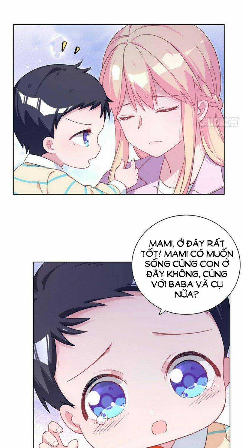 Baba Đẹp Trai Trên Trời Rơi Xuống Chapter 64 trang 15