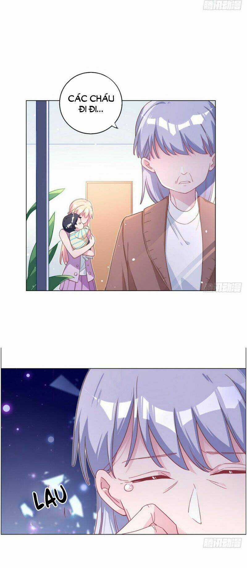 Baba Đẹp Trai Trên Trời Rơi Xuống Chapter 64 trang 21