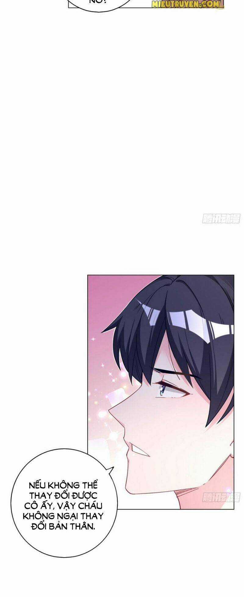 Baba Đẹp Trai Trên Trời Rơi Xuống Chapter 64 trang 4