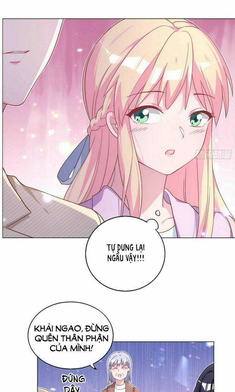 Baba Đẹp Trai Trên Trời Rơi Xuống Chapter 64 trang 5