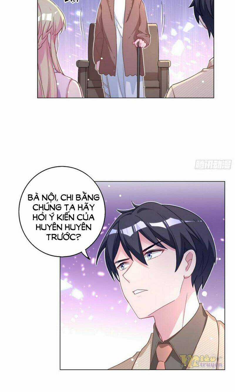 Baba Đẹp Trai Trên Trời Rơi Xuống Chapter 64 trang 6