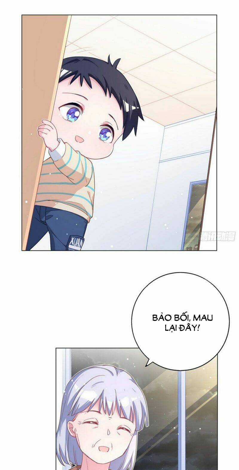 Baba Đẹp Trai Trên Trời Rơi Xuống Chapter 64 trang 9