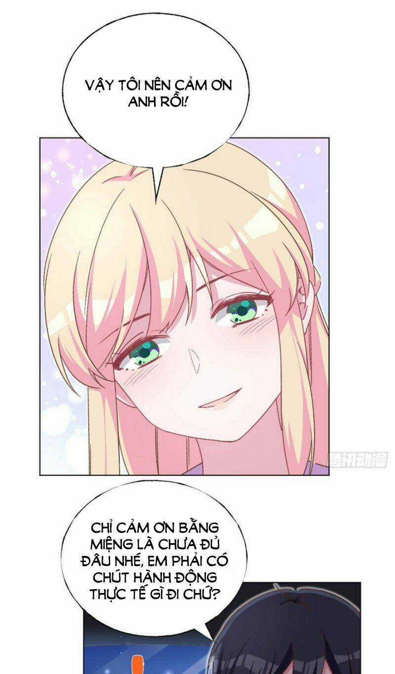 Baba Đẹp Trai Trên Trời Rơi Xuống Chapter 65 trang 11