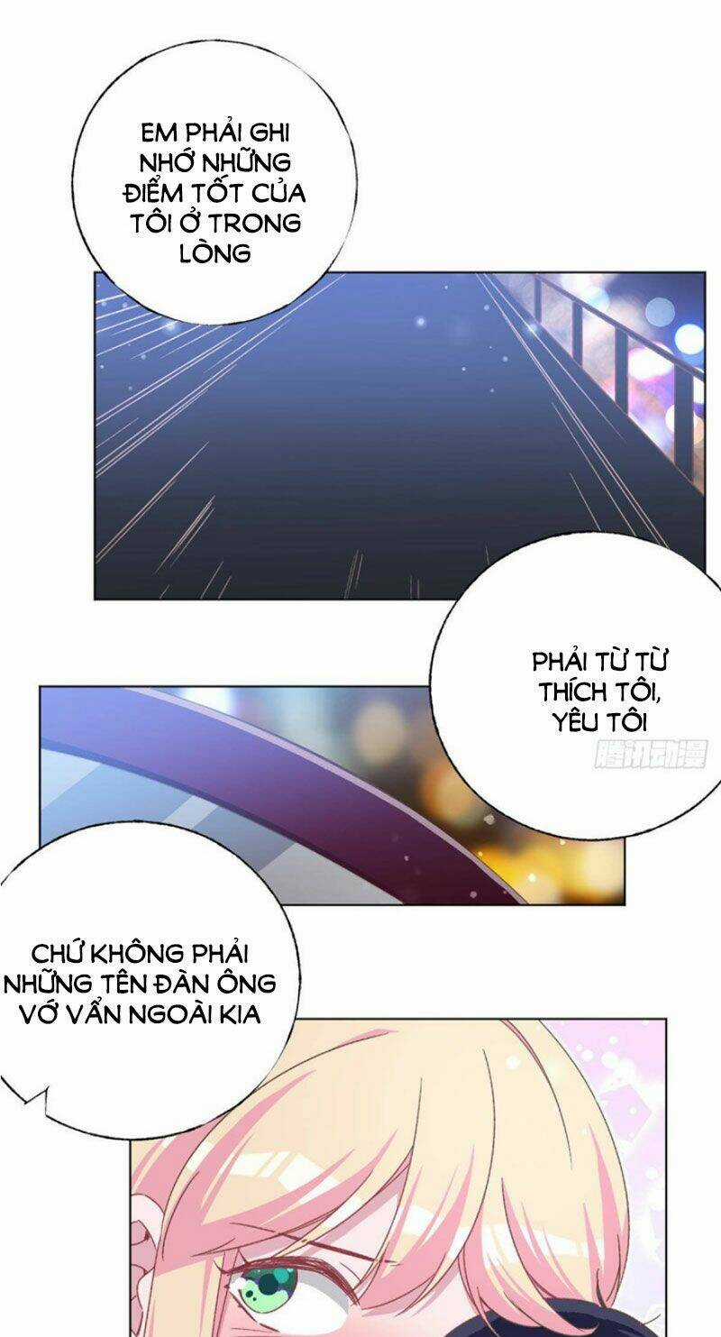 Baba Đẹp Trai Trên Trời Rơi Xuống Chapter 65 trang 14