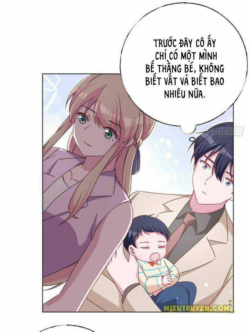 Baba Đẹp Trai Trên Trời Rơi Xuống Chapter 65 trang 18