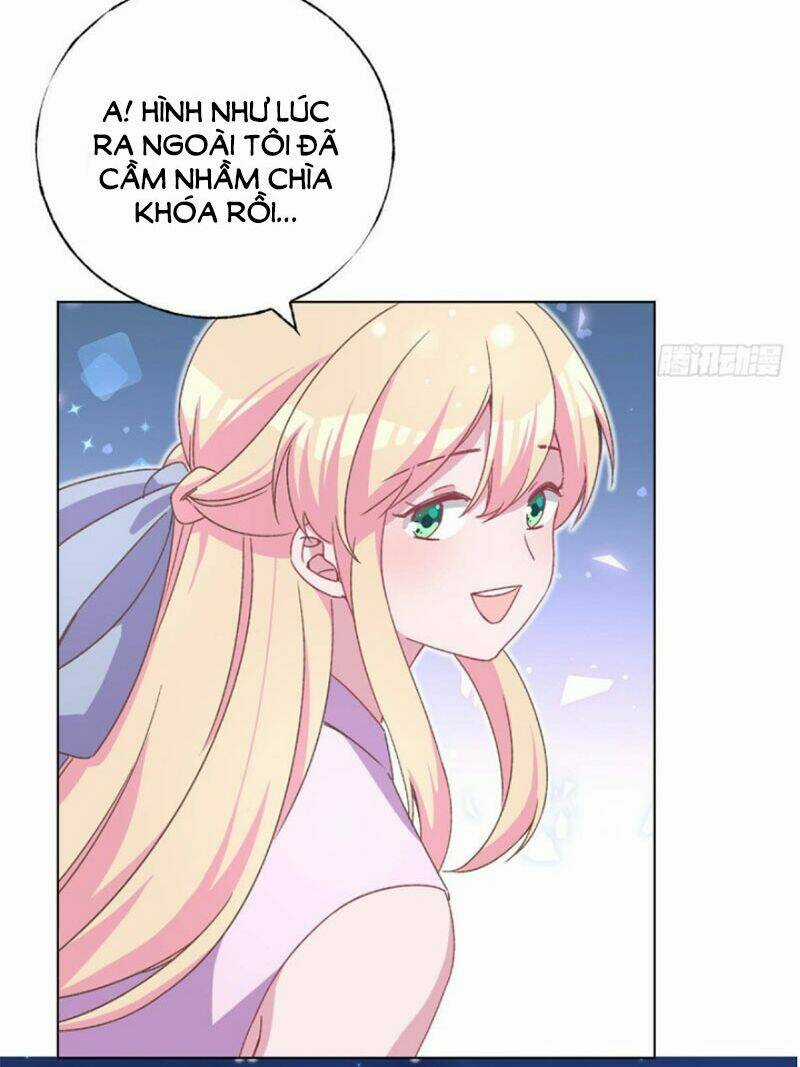 Baba Đẹp Trai Trên Trời Rơi Xuống Chapter 65 trang 19