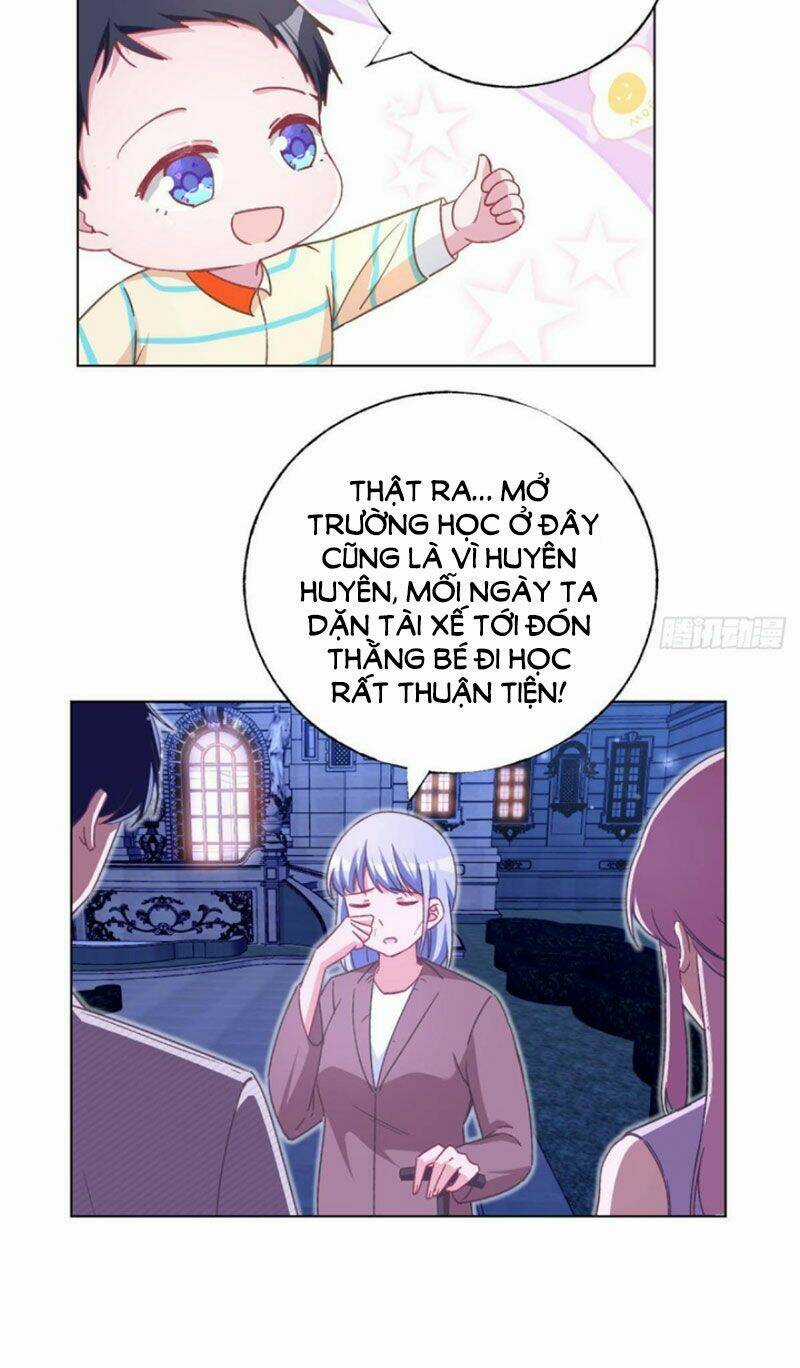 Baba Đẹp Trai Trên Trời Rơi Xuống Chapter 65 trang 2