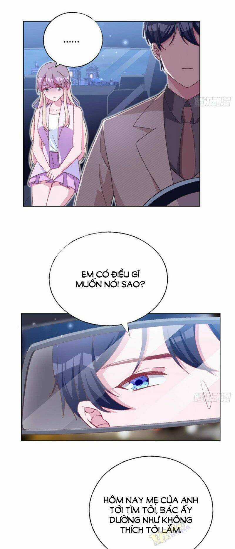 Baba Đẹp Trai Trên Trời Rơi Xuống Chapter 65 trang 7