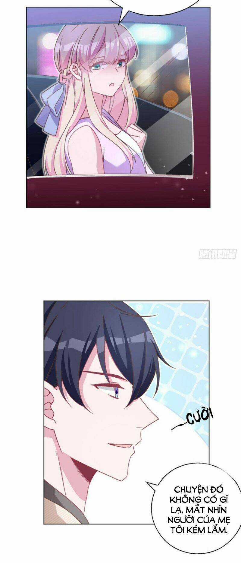 Baba Đẹp Trai Trên Trời Rơi Xuống Chapter 65 trang 8