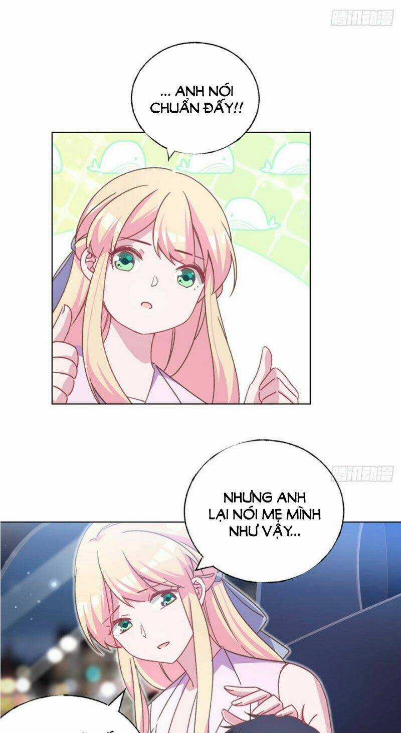 Baba Đẹp Trai Trên Trời Rơi Xuống Chapter 65 trang 9