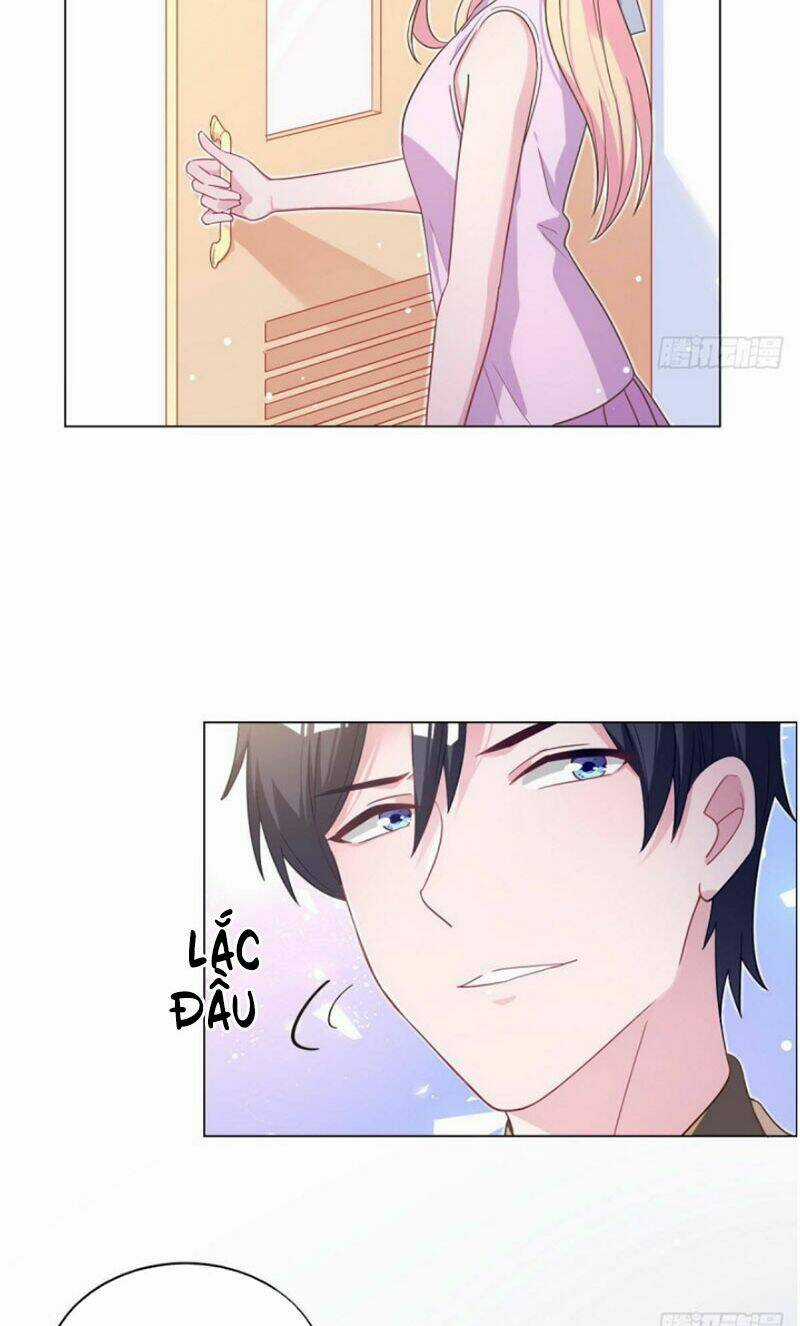 Baba Đẹp Trai Trên Trời Rơi Xuống Chapter 66 trang 10