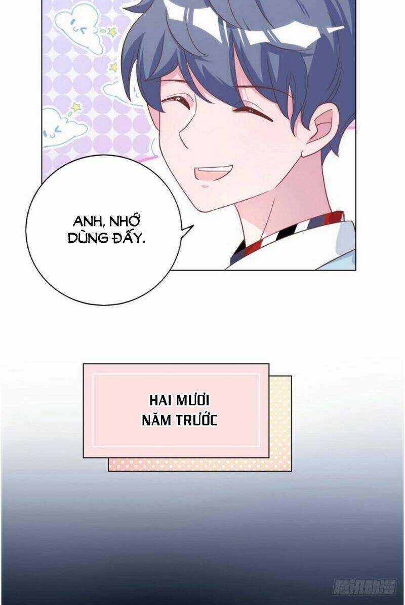 Baba Đẹp Trai Trên Trời Rơi Xuống Chapter 66 trang 12