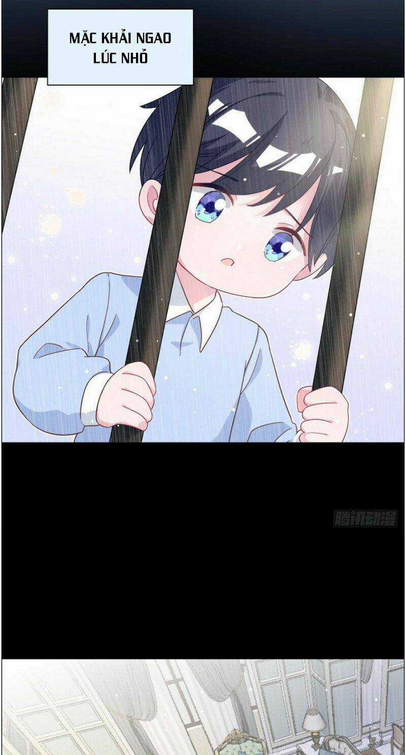 Baba Đẹp Trai Trên Trời Rơi Xuống Chapter 66 trang 13