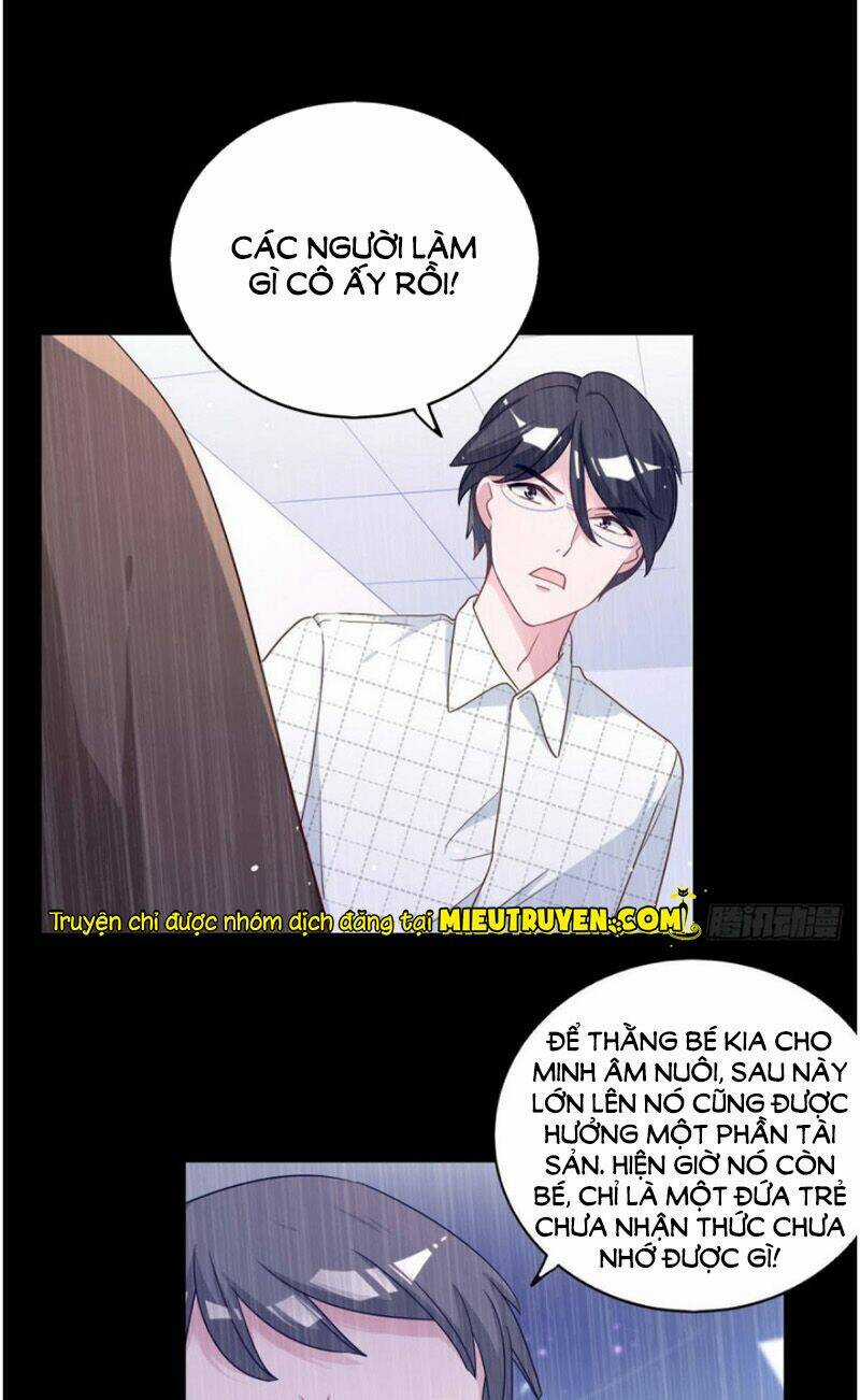 Baba Đẹp Trai Trên Trời Rơi Xuống Chapter 66 trang 15