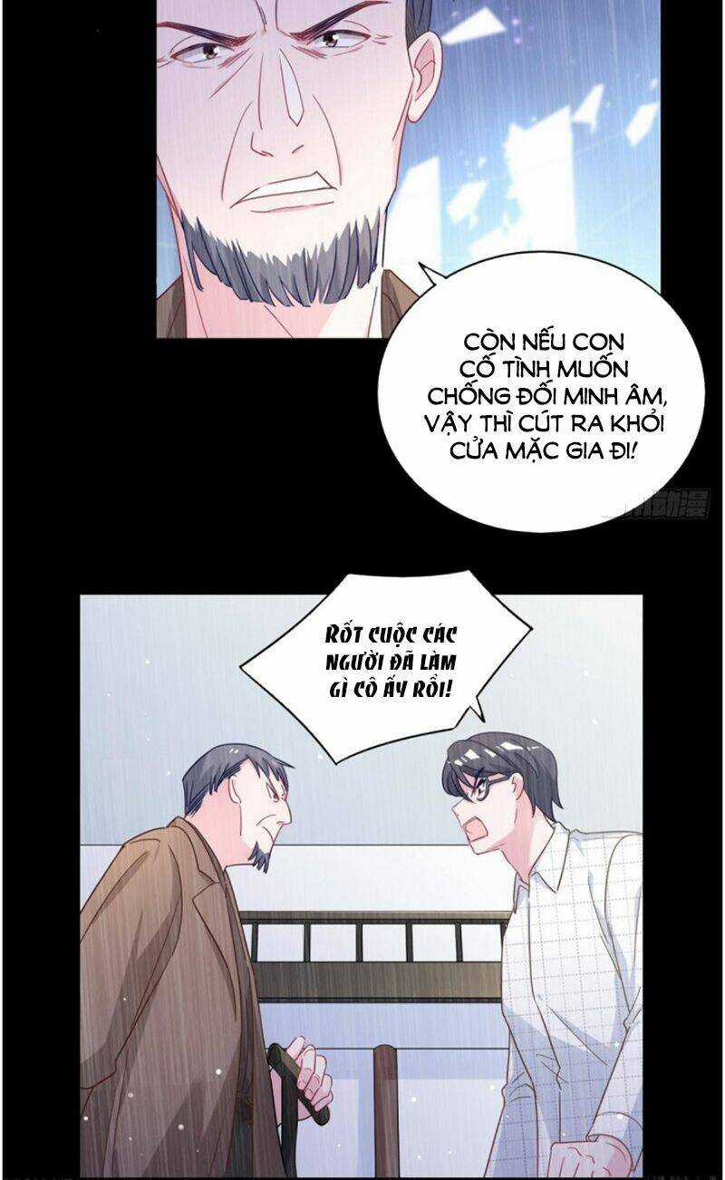 Baba Đẹp Trai Trên Trời Rơi Xuống Chapter 66 trang 16