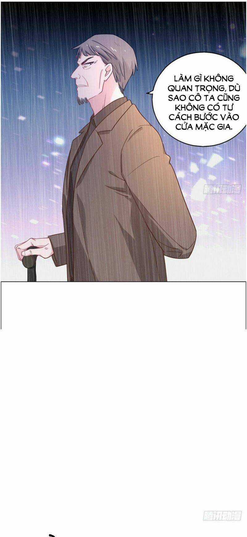 Baba Đẹp Trai Trên Trời Rơi Xuống Chapter 66 trang 17