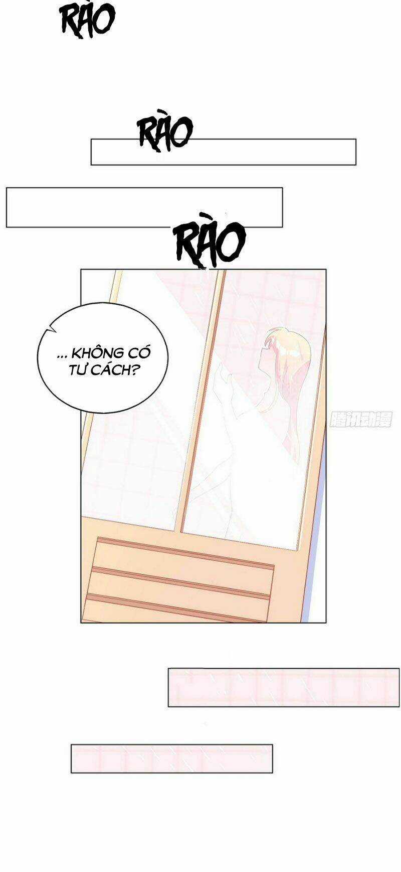 Baba Đẹp Trai Trên Trời Rơi Xuống Chapter 66 trang 18